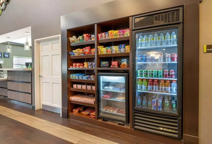 Szálloda Best Western Hilliard Inn & Suites