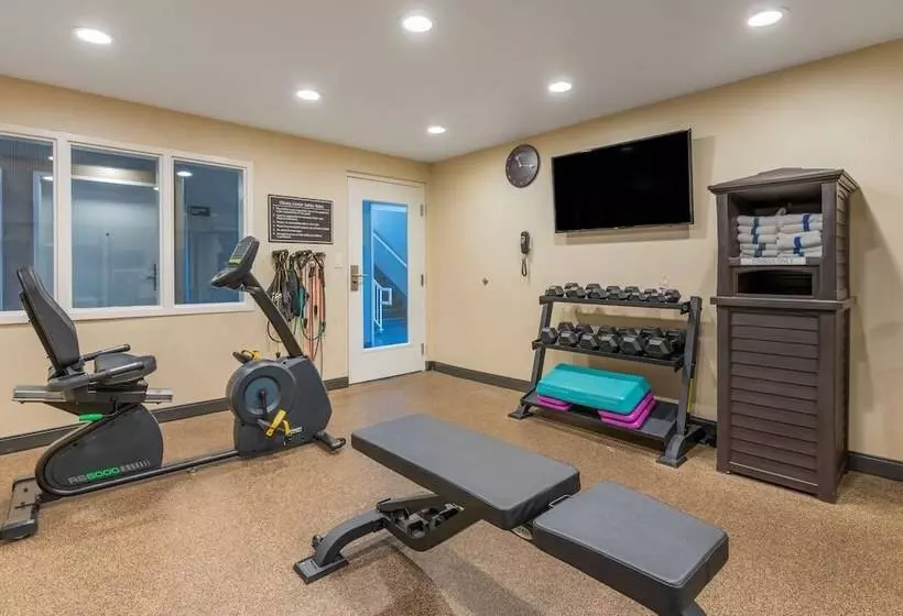 Szálloda Best Western Hilliard Inn & Suites