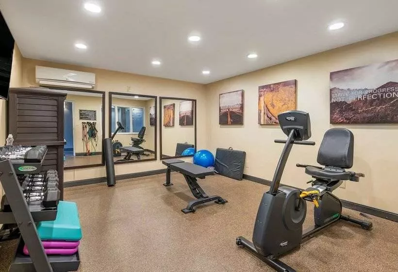 Szálloda Best Western Hilliard Inn & Suites