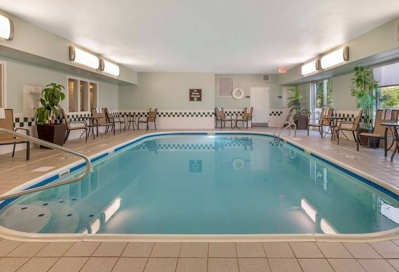 호텔 Best Western Hilliard Inn & Suites