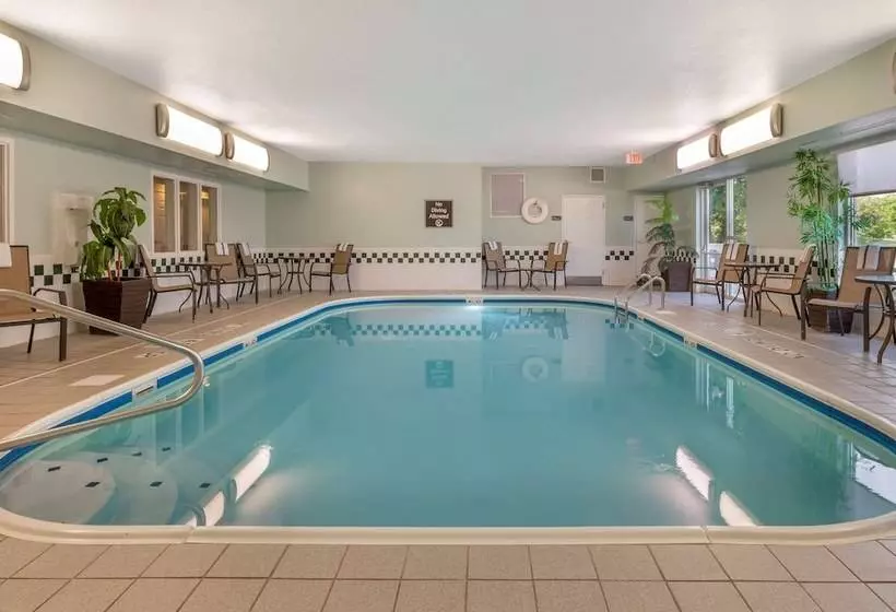 Szálloda Best Western Hilliard Inn & Suites