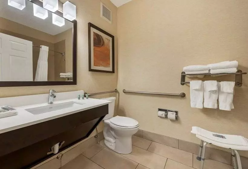 Szálloda Best Western Hilliard Inn & Suites