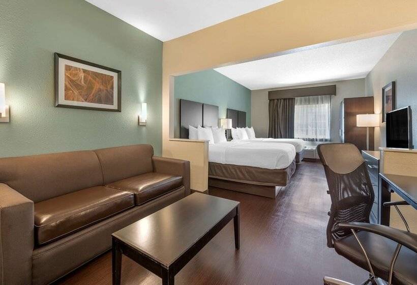 호텔 Best Western Hilliard Inn & Suites