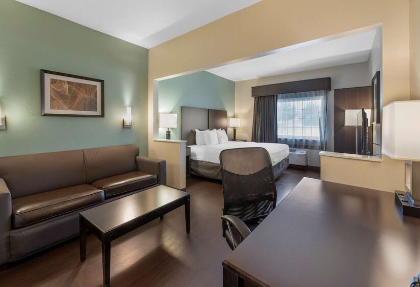 호텔 Best Western Hilliard Inn & Suites