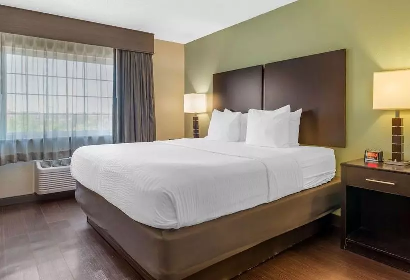 Szálloda Best Western Hilliard Inn & Suites