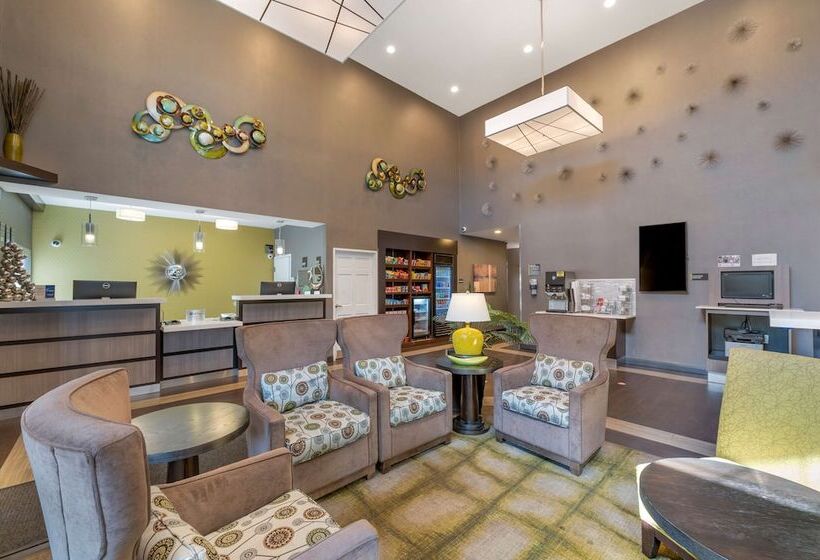 호텔 Best Western Hilliard Inn & Suites