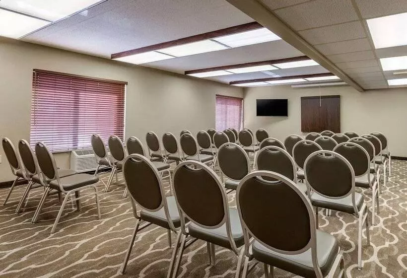 בית מלון כפרי Comfort Inn Grand Rapids Airport