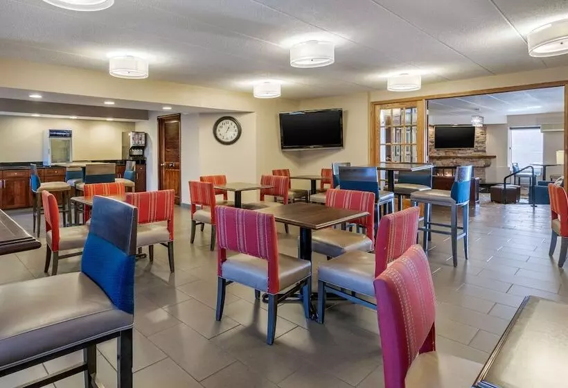 בית מלון כפרי Comfort Inn Grand Rapids Airport