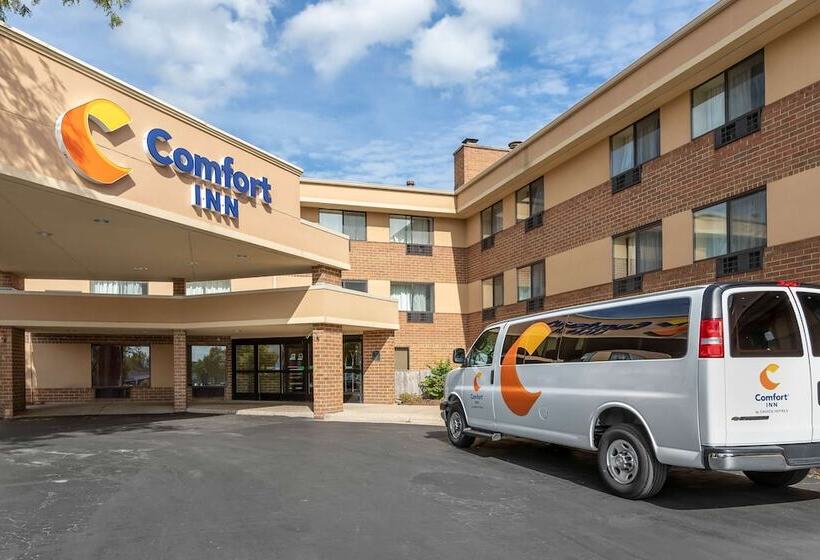 هتل Comfort Inn Grand Rapids Airport