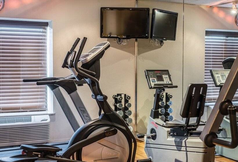 هتل Comfort Inn Grand Rapids Airport