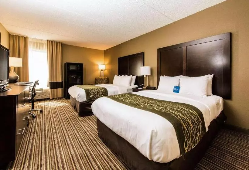호텔 Comfort Inn Lehigh Valley West