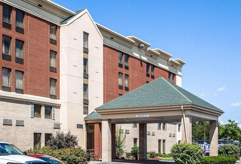 فندق Comfort Inn Lehigh Valley West