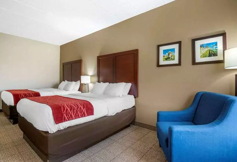 Hotel Comfort Inn Hamburg Area I 75 Lexington