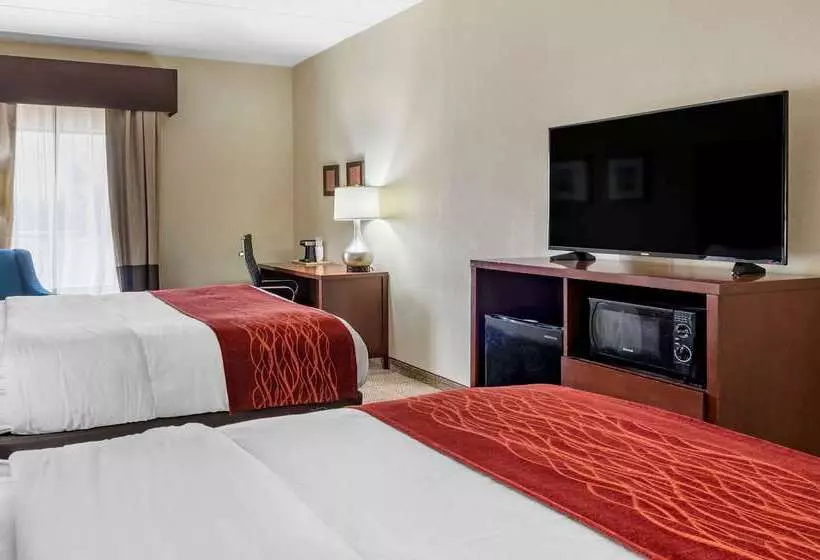 Hotel Comfort Inn Hamburg Area I 75 Lexington