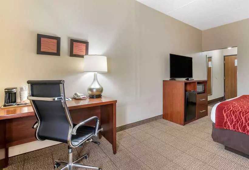 Hotel Comfort Inn Hamburg Area I 75 Lexington