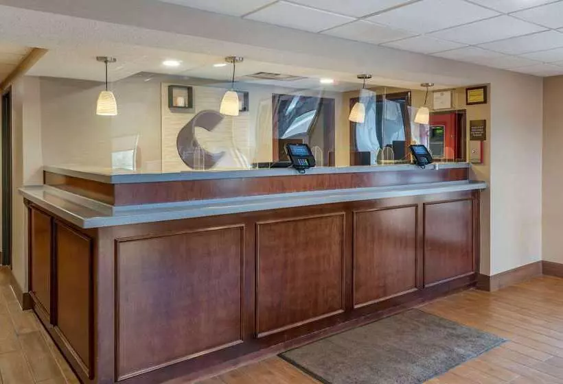 Hotel Comfort Inn Hamburg Area I 75 Lexington