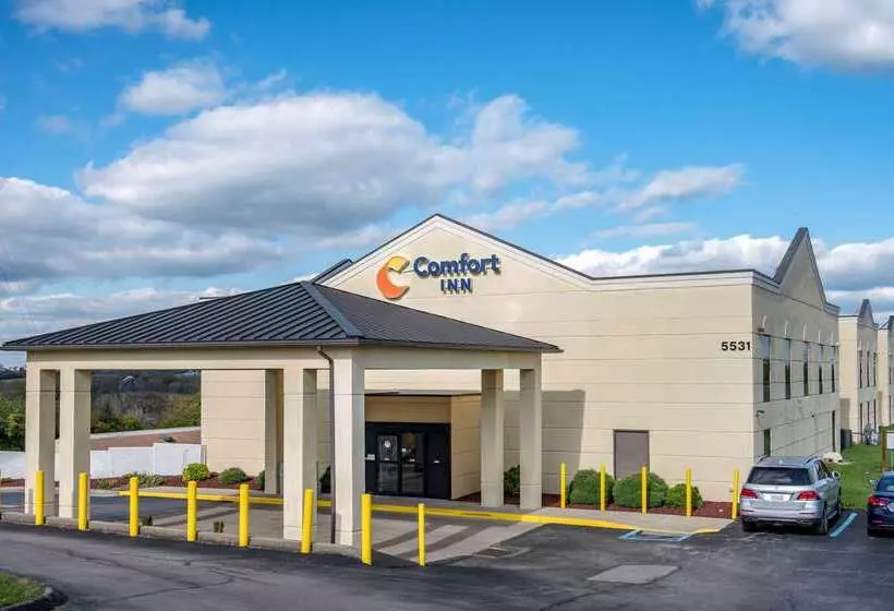 Hotel Comfort Inn Hamburg Area I 75 Lexington