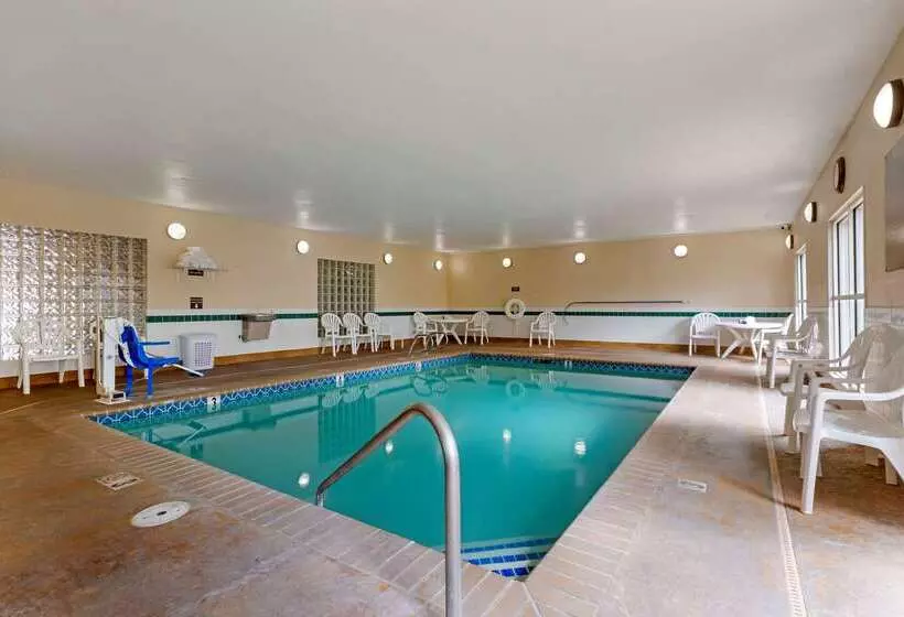 酒店 Comfort Inn Medford South