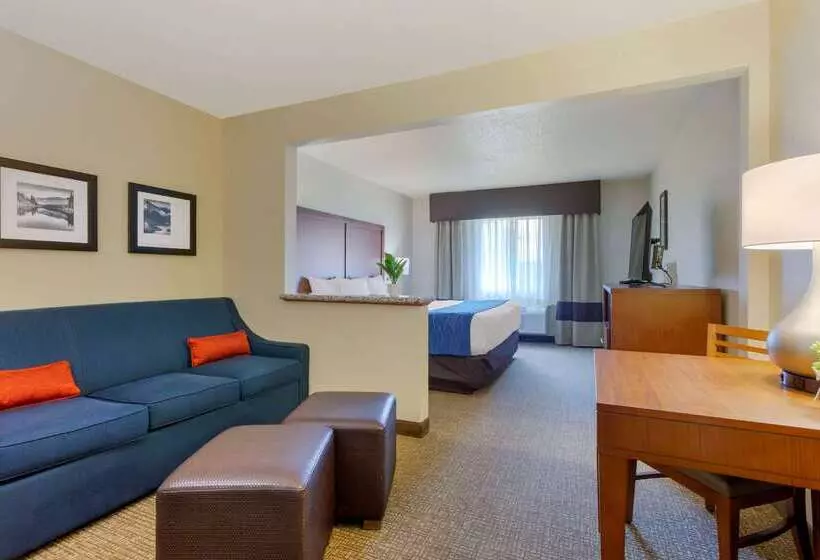 酒店 Comfort Inn Medford South