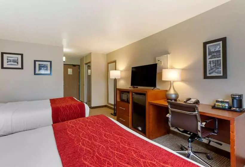 酒店 Comfort Inn Medford South