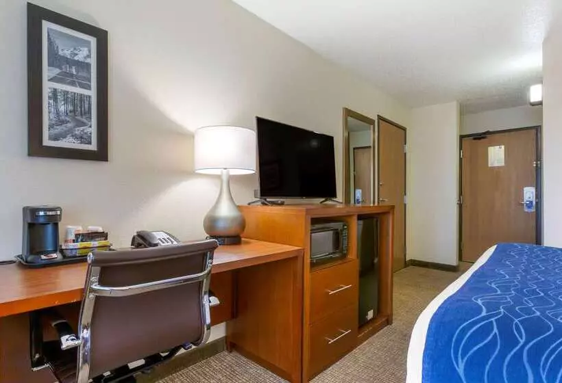 酒店 Comfort Inn Medford South