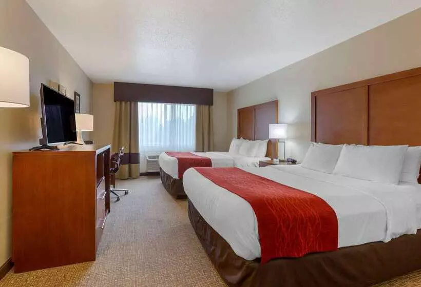 酒店 Comfort Inn Medford South