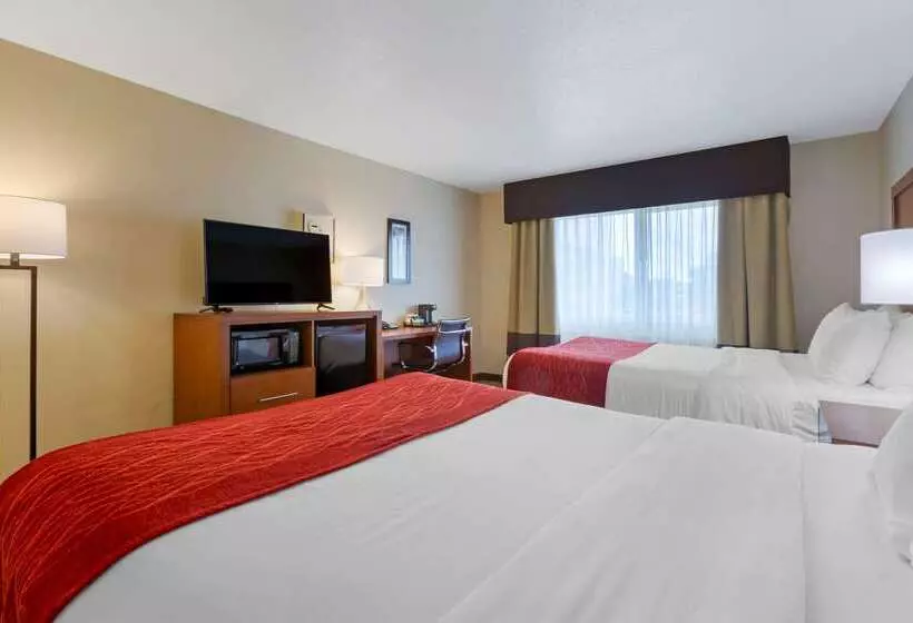 酒店 Comfort Inn Medford South
