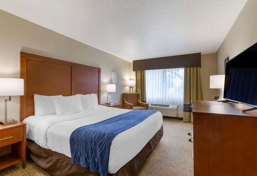 فندق Comfort Inn Medford South