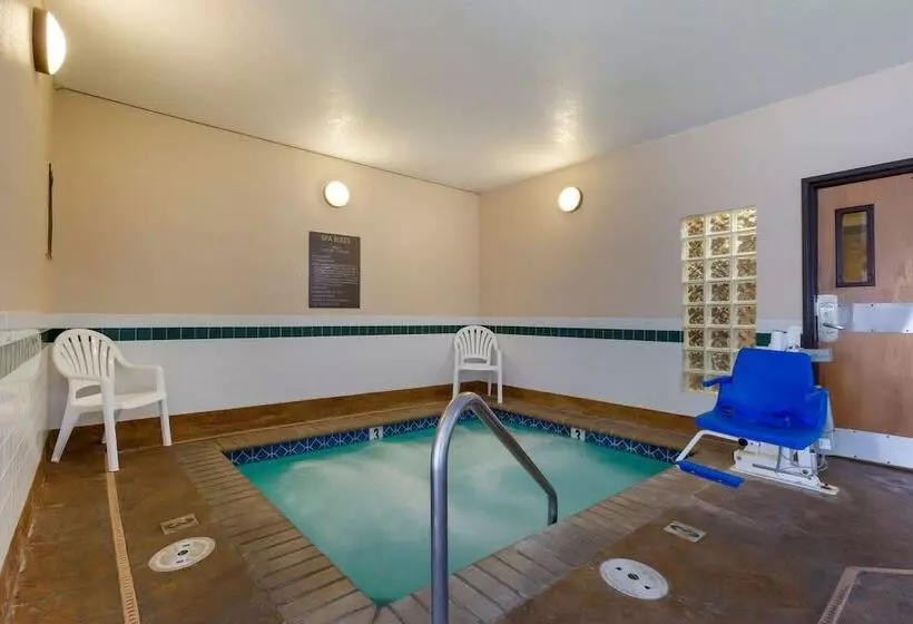 酒店 Comfort Inn Medford South