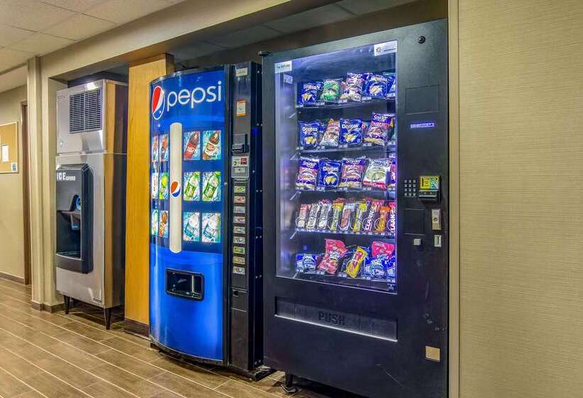 ホテル Comfort Inn