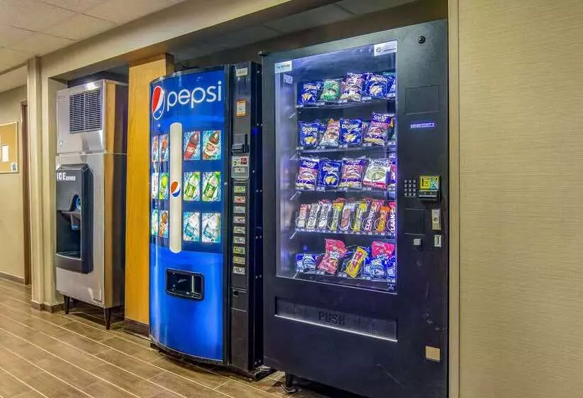 Отель Comfort Inn