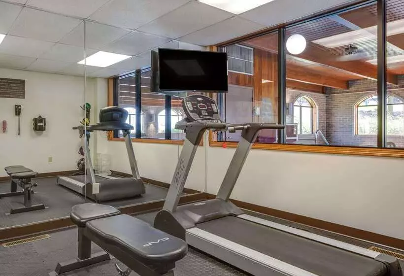 Отель Comfort Inn