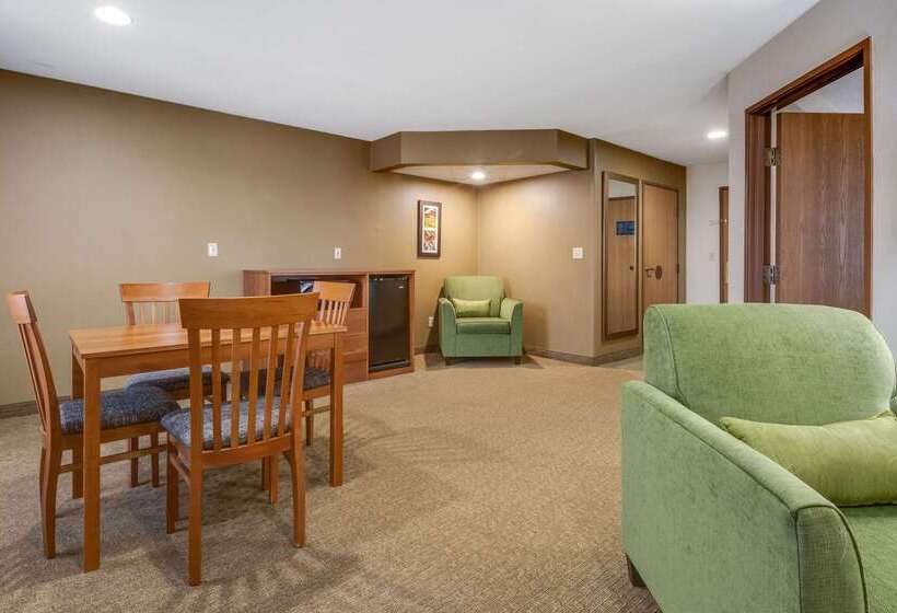 ホテル Comfort Inn