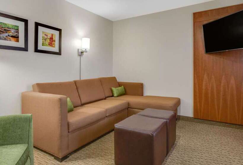 ホテル Comfort Inn