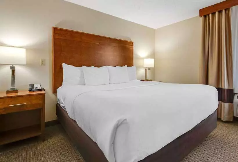 Отель Comfort Inn