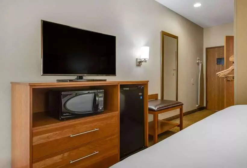 Отель Comfort Inn