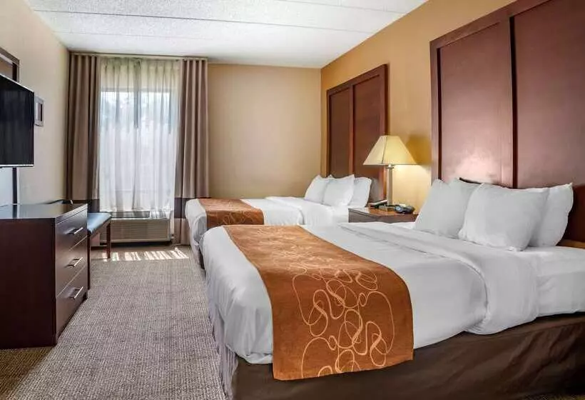 هتل Comfort Suites