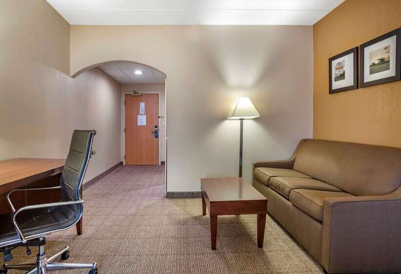 בית מלון כפרי Comfort Suites