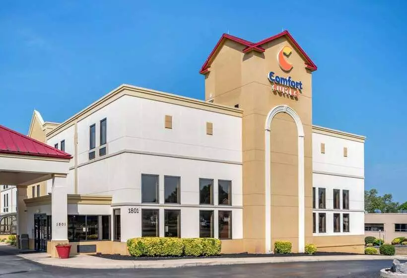 هتل Comfort Suites