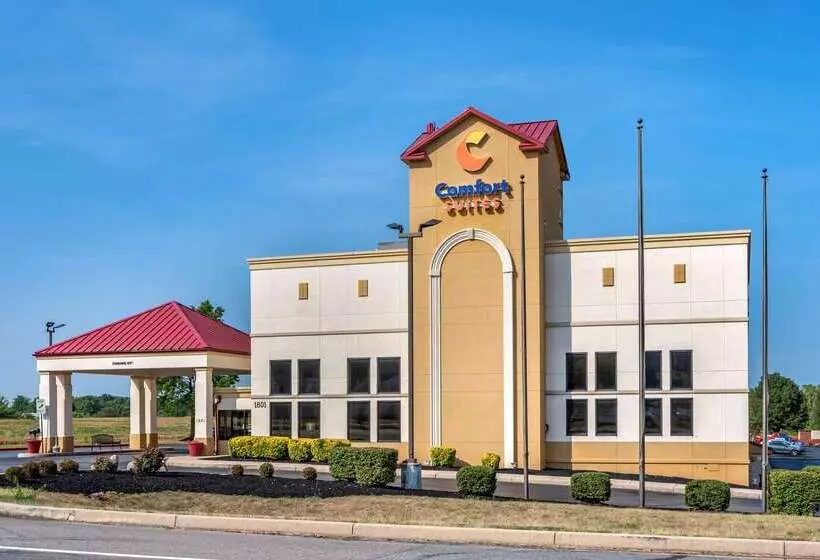 هتل Comfort Suites