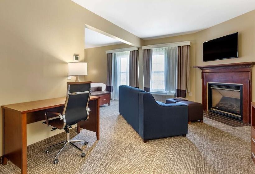 Отель Comfort Suites Near Camp Lejeune