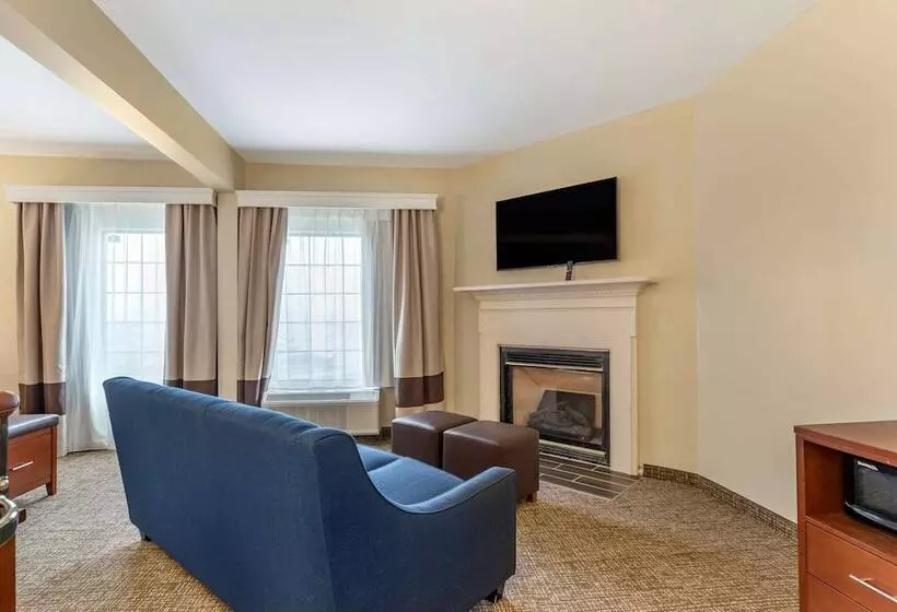 فندق Comfort Suites Near Camp Lejeune