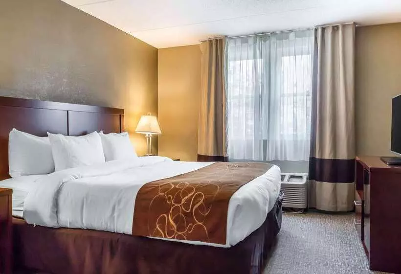 호텔 Comfort Suites Near Casinos