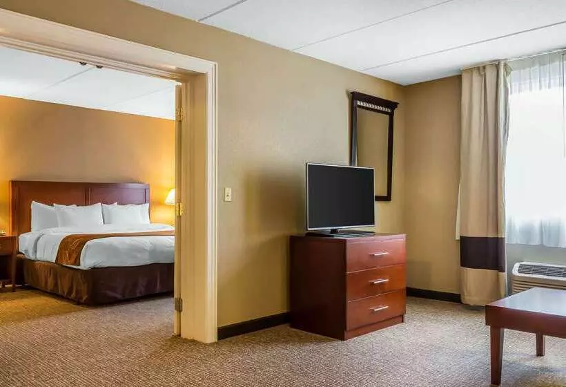 호텔 Comfort Suites Near Casinos