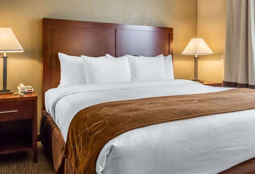 فندق Comfort Suites Near Casinos