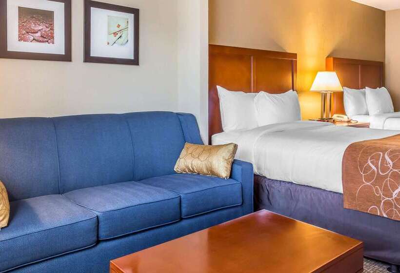 فندق Comfort Suites Near Casinos