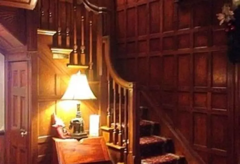 酒店 Copper Beech Inn