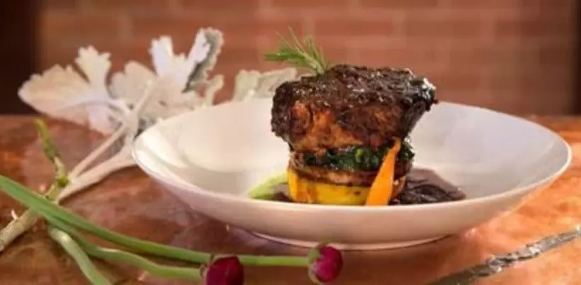 酒店 Copper Beech Inn