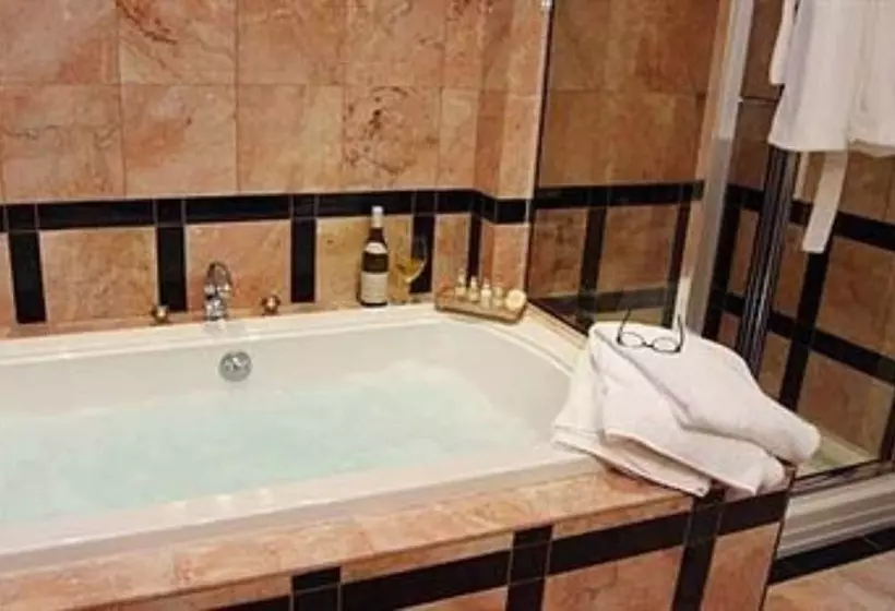 酒店 Copper Beech Inn