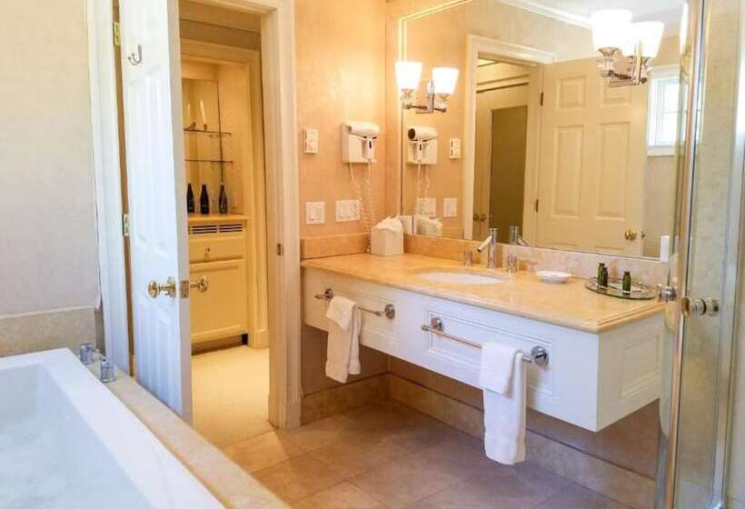 فندق Copper Beech Inn